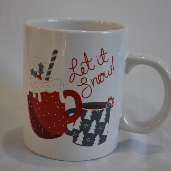 Christmas mug. - Picture 2 of 6